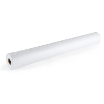 24" x 150' Mini Freezer Paper Roll, White